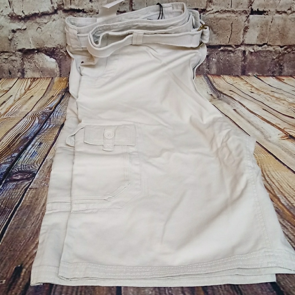 Mens Cargo Shorts